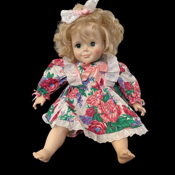 Vintage 1980s Sweet Susan Doll Loving Legacy 2nd Gen Babies 23” Lmtd Ed READ - Picture 16 of 16